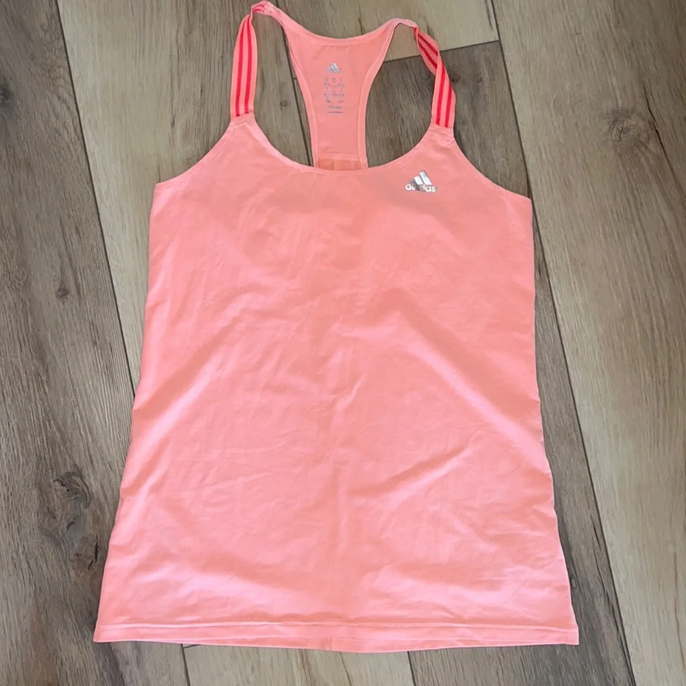 Adidas workout tank - Picture 1 of 4